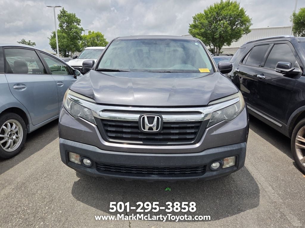 2019 Honda Ridgeline RTL-T