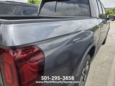 2019 Honda Ridgeline RTL-T