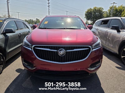 2021 Buick Enclave Essence