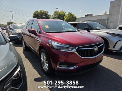 2021 Buick Enclave Essence
