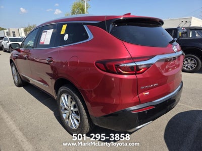 2021 Buick Enclave Essence