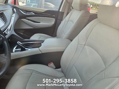 2021 Buick Enclave Essence