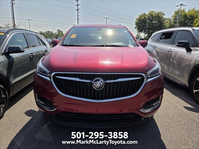2021 Buick Enclave Essence