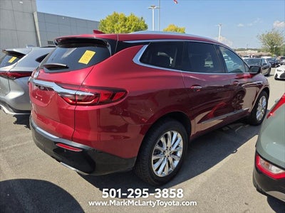 2021 Buick Enclave Essence