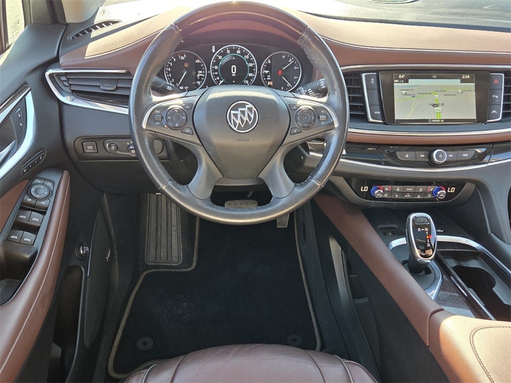 2019 Buick Enclave Avenir