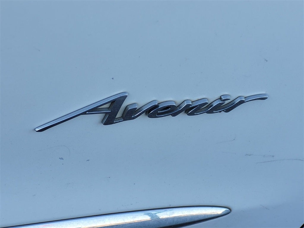 2019 Buick Enclave Avenir