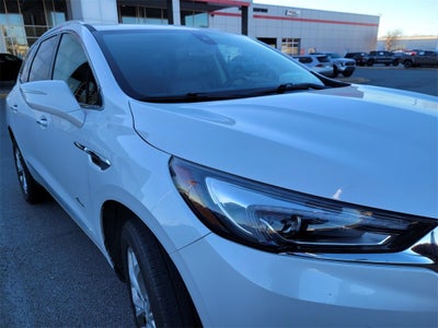 2019 Buick Enclave Avenir