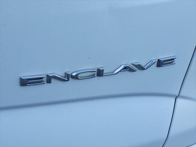 2019 Buick Enclave Avenir