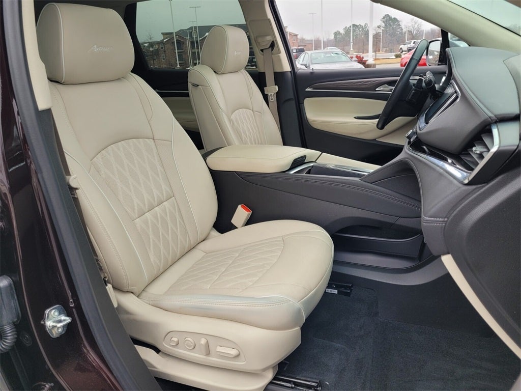 2022 Buick Enclave Avenir