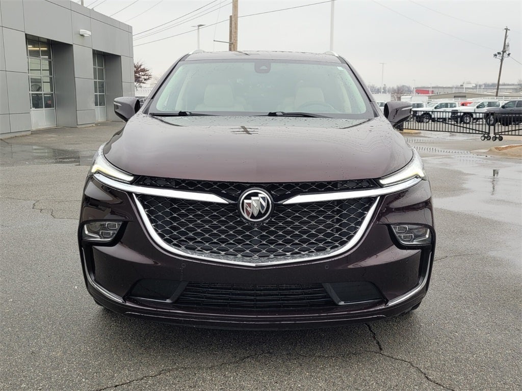 2022 Buick Enclave Avenir