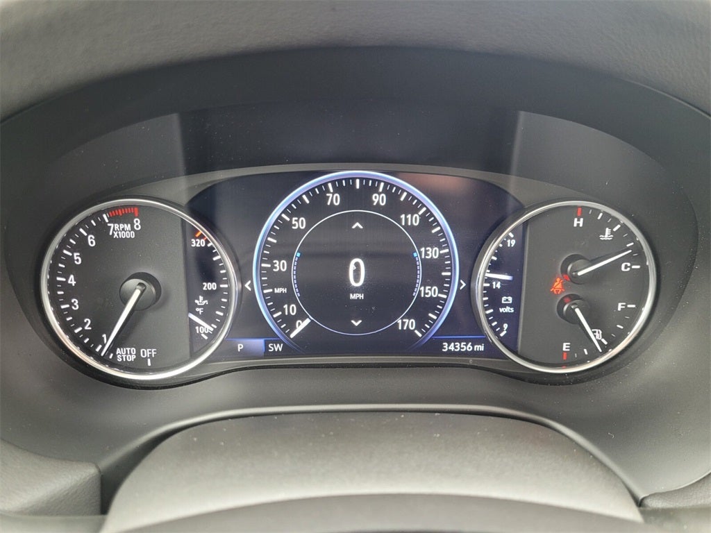 2022 Buick Enclave Avenir