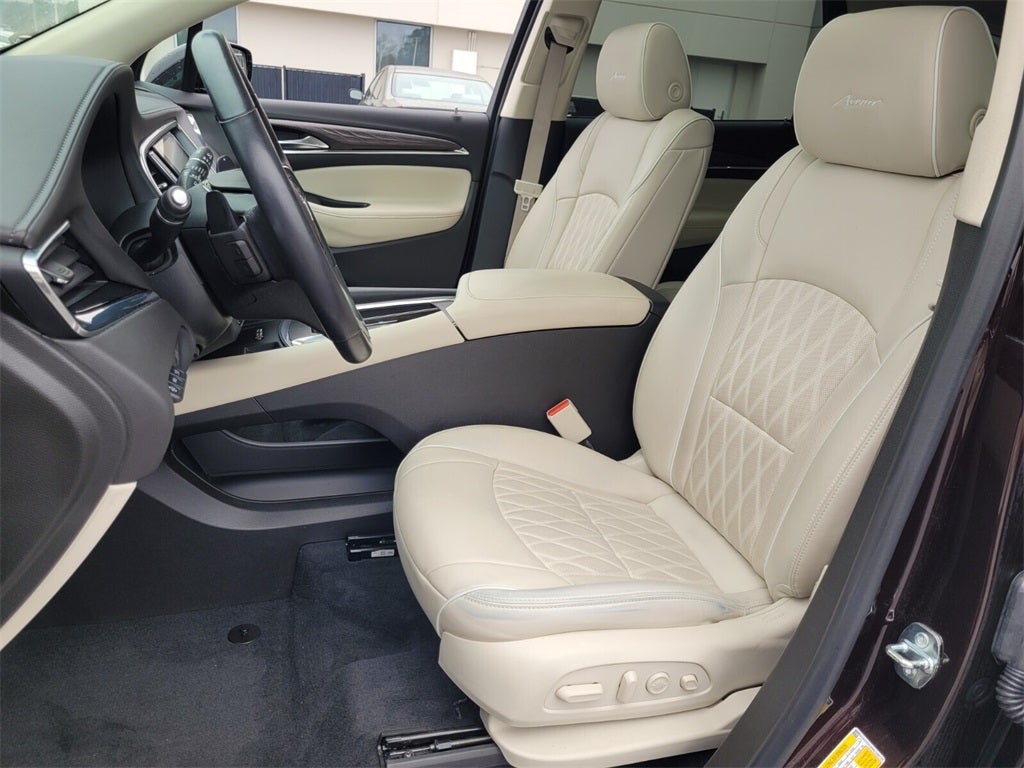 2022 Buick Enclave Avenir