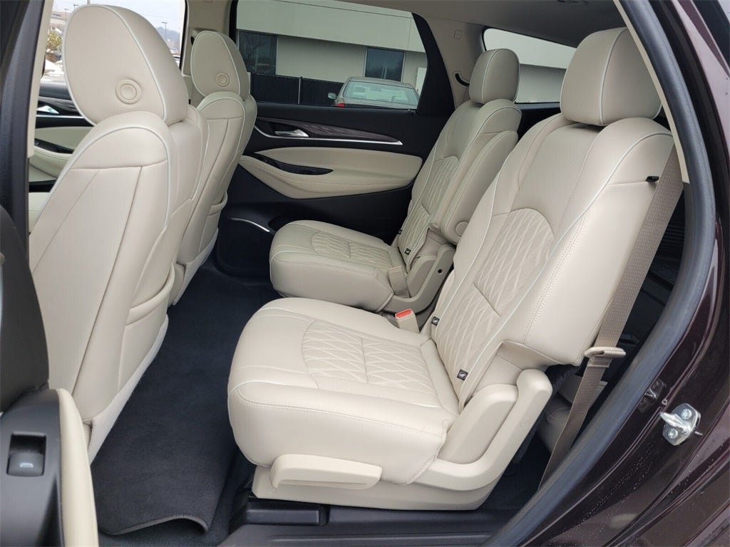 2022 Buick Enclave Avenir