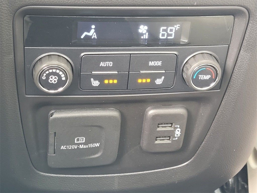 2022 Buick Enclave Avenir