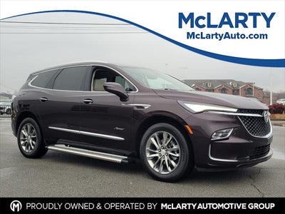 2022 Buick Enclave Avenir