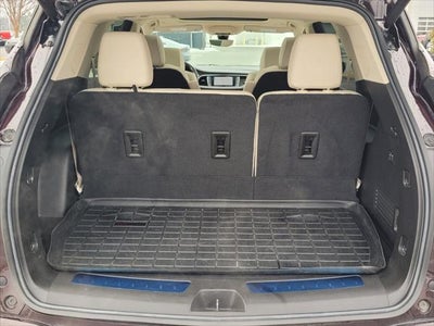 2022 Buick Enclave Avenir