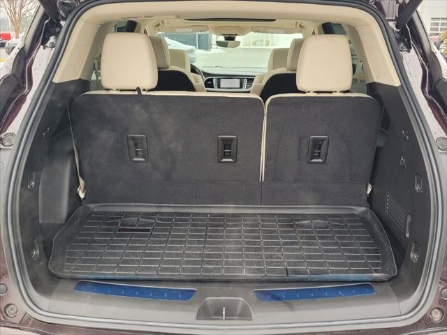 2022 Buick Enclave Avenir