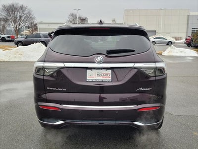 2022 Buick Enclave Avenir