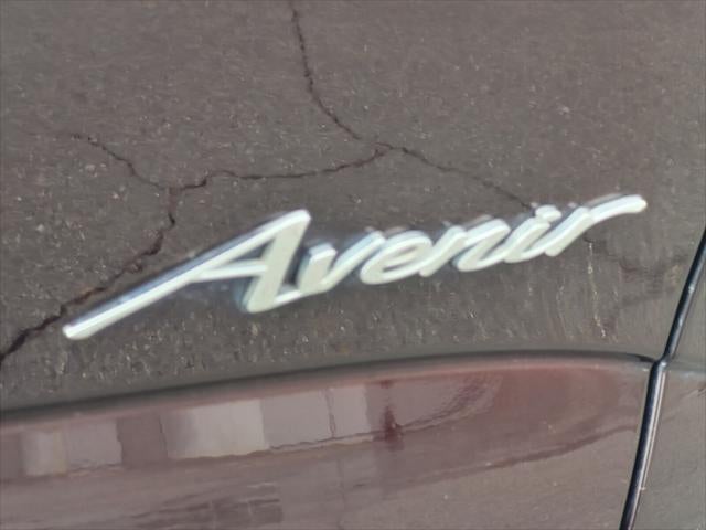 2022 Buick Enclave Avenir