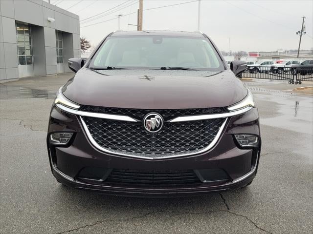 2022 Buick Enclave Avenir