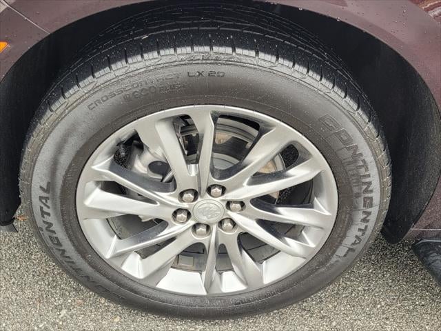 2022 Buick Enclave Avenir