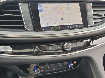 2022 Buick Enclave Avenir