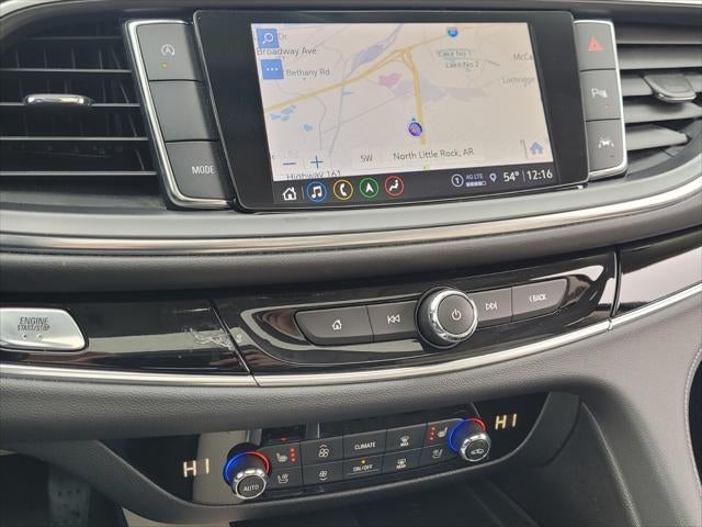 2022 Buick Enclave Avenir