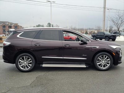 2022 Buick Enclave Avenir