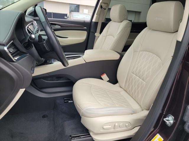 2022 Buick Enclave Avenir