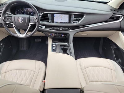 2022 Buick Enclave Avenir