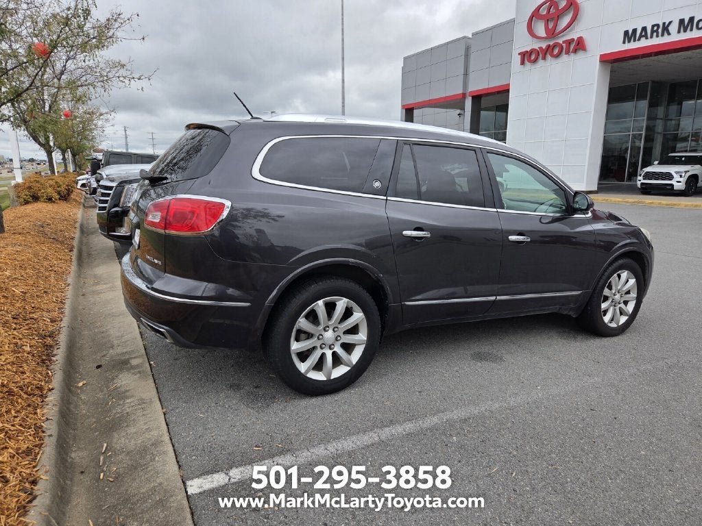 2014 Buick Enclave Premium Group