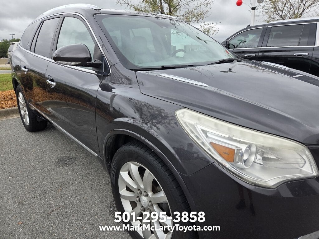 2014 Buick Enclave Premium Group