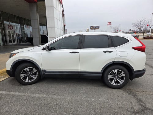2017 Honda CR-V LX