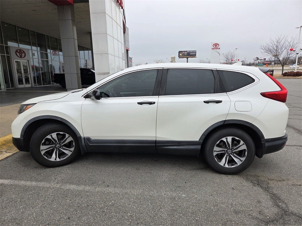 2017 Honda CR-V LX