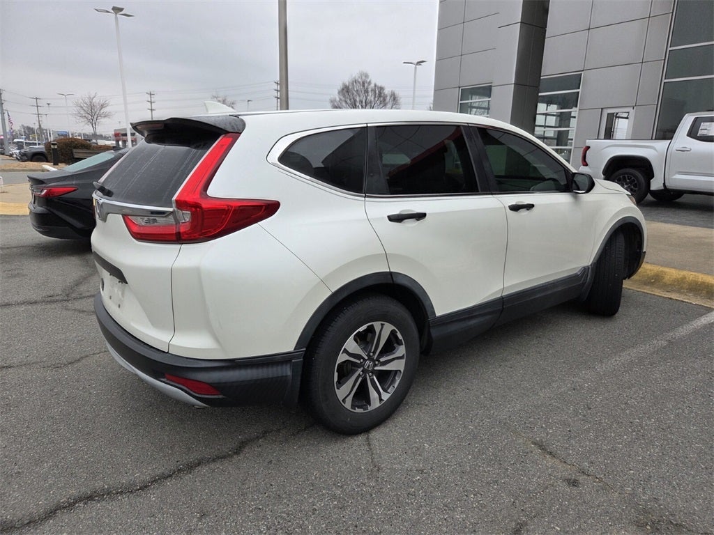 2017 Honda CR-V LX