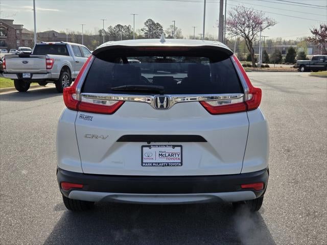 2017 Honda CR-V LX