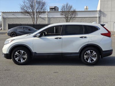 2017 Honda CR-V LX