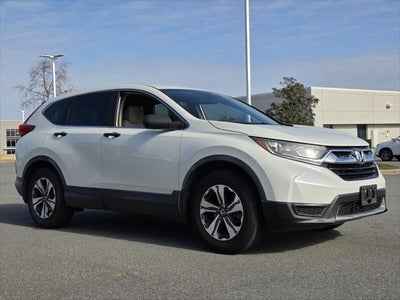 2017 Honda CR-V LX