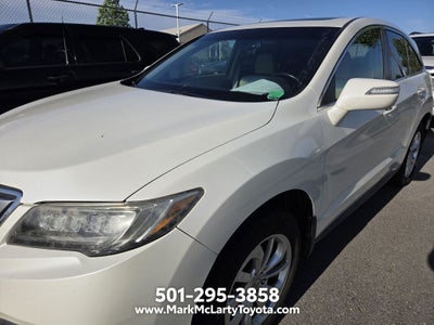 2017 Acura RDX Base