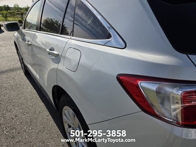 2017 Acura RDX Base