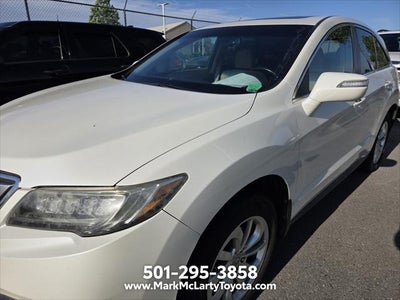 2017 Acura RDX Base