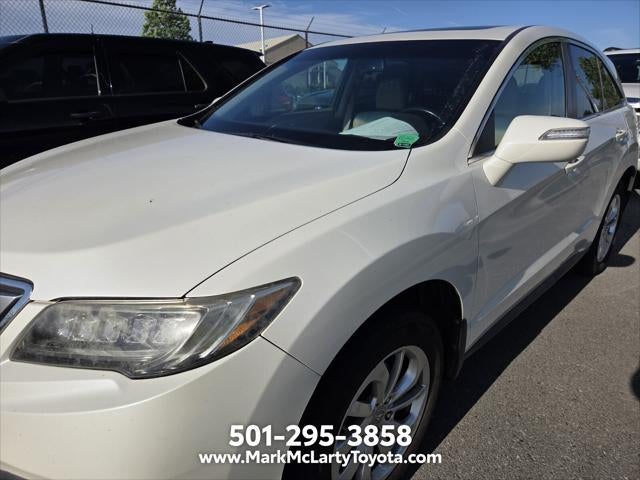 2017 Acura RDX Base