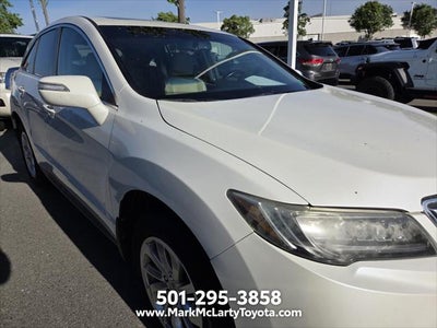 2017 Acura RDX Base