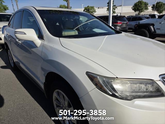2017 Acura RDX Base