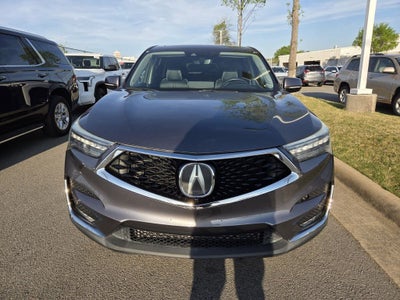 2019 Acura RDX Advance Package