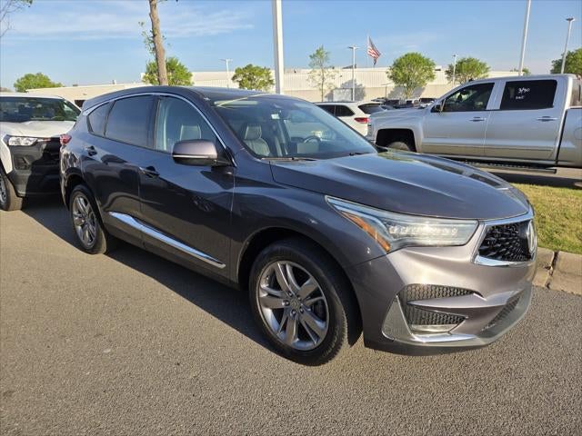 2019 Acura RDX Advance Package