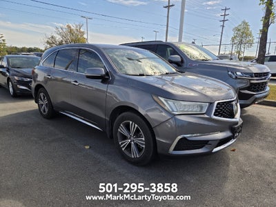 2018 Acura MDX 3.5L SH-AWD