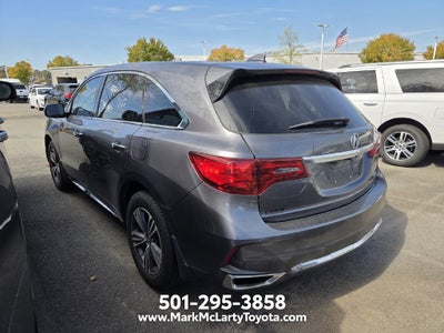 2018 Acura MDX 3.5L SH-AWD
