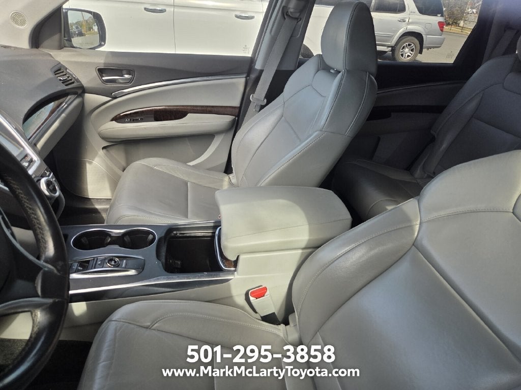 2018 Acura MDX 3.5L SH-AWD