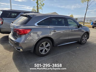 2018 Acura MDX 3.5L SH-AWD